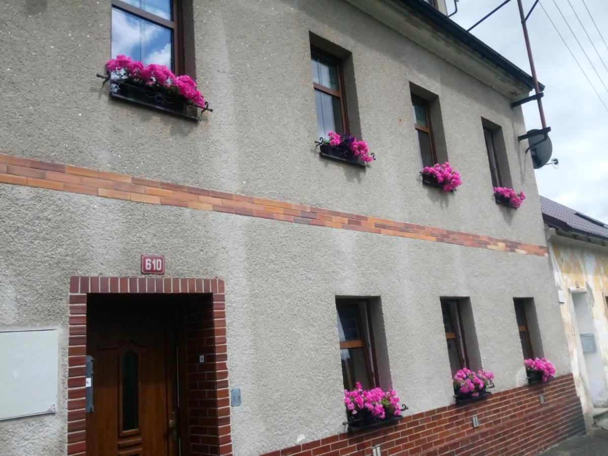 Apartmán Albreit Jáchymov Kültér fotó
