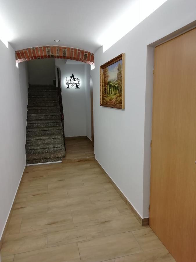 Apartmán Albreit Jáchymov Kültér fotó