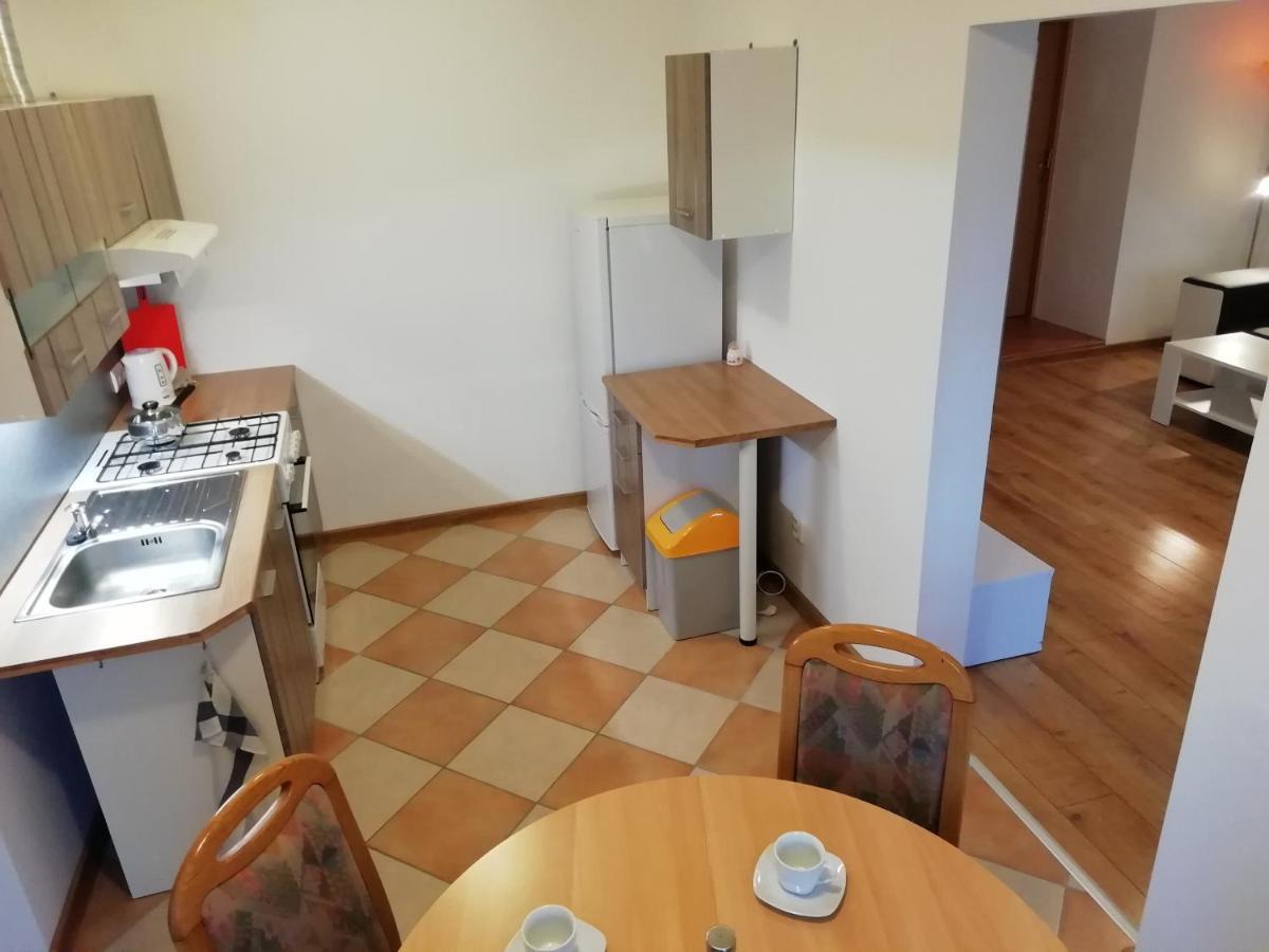 Apartmán Albreit Jáchymov Kültér fotó