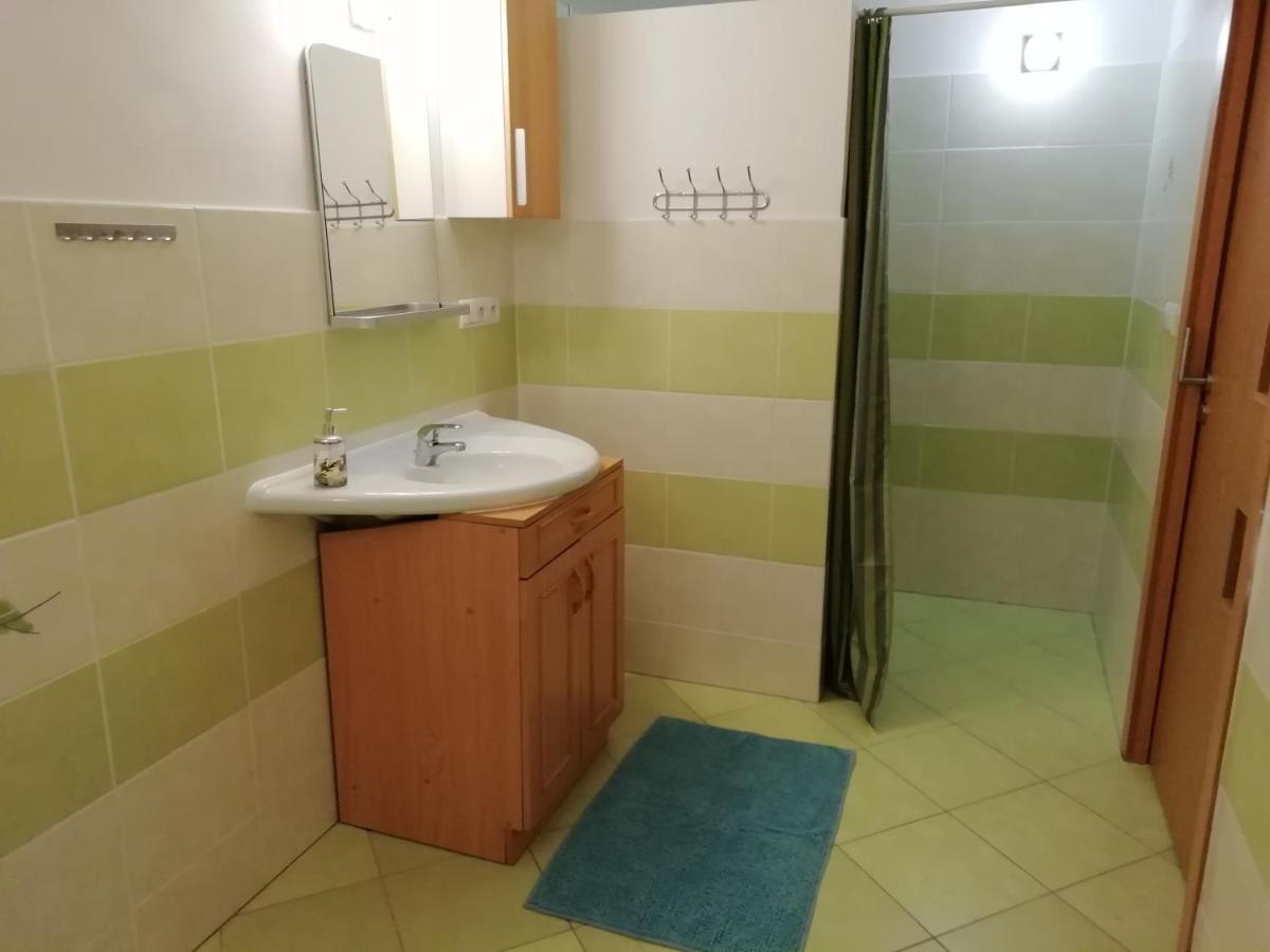 Apartmán Albreit Jáchymov Kültér fotó