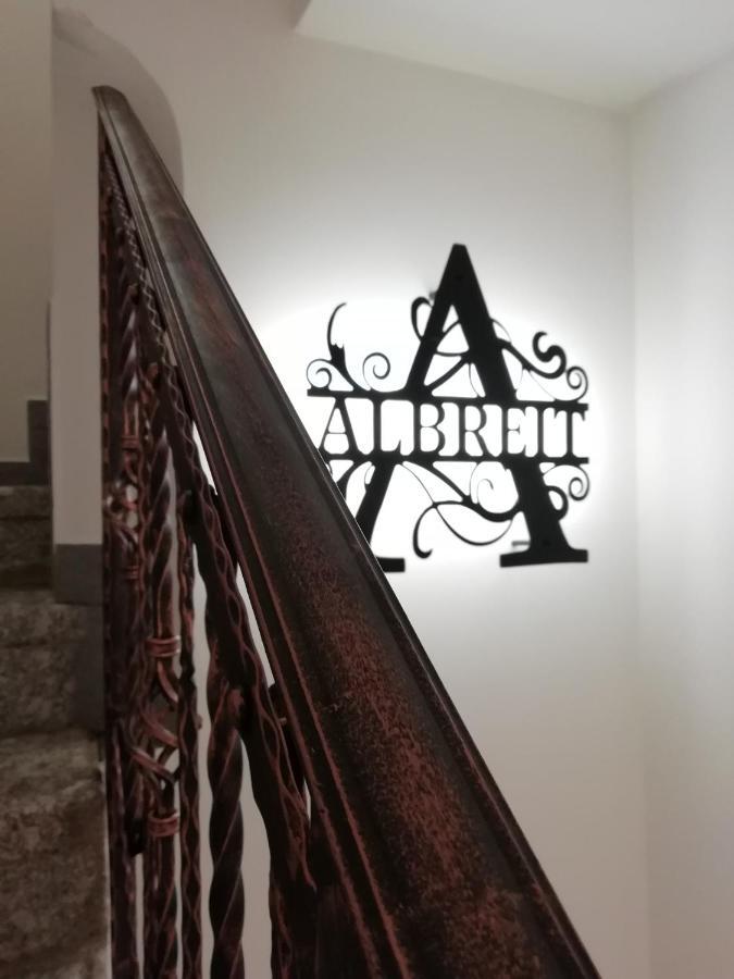 Apartmán Albreit Jáchymov Kültér fotó
